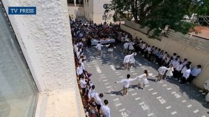 Əlvida Ana Məktəb. 162 N-li məktəbdə Son Zəng mərasimi