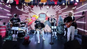 Царица, По барам, It's My Life, Группа Ёлы-палы  Краснодар  #концерт