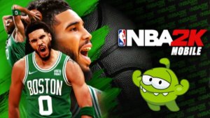 [🏀SHOTER🏀] Играю в игру под название NBA 2K mobile🫣