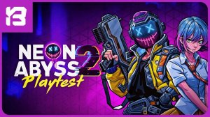 ПЕРВЫЙ ВЗГЛЯД на Neon Abyss 2! 🤩 Эксклюзивный Плейтест - Что НОВОГО_!