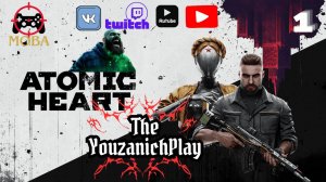🔴LIVE - Atomic Hearth / Атомное сердце: Энергия внутри.
