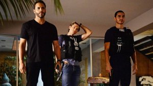 Сериал Грейсленд - 3 сезон 5 серия / Graceland