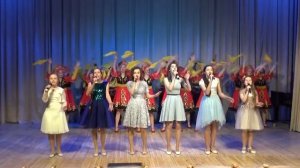 Любимая школа муз. Александра Ермолова, сл. Вадима Борисова