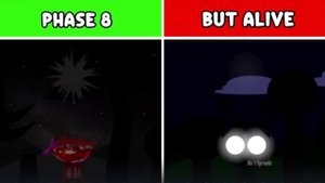 Спрунки финальная фаза 8,но они выжили!