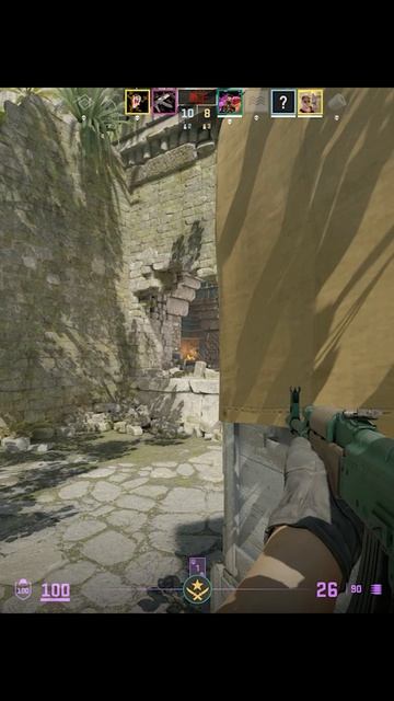 ТРОИХ В ОДНОМ МЕСТЕ #csgo #reels #csgo #gaming #counterstrike #cs2 #csgoc