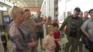 День открытых дверей на заводе "Бытпласт" в г. Егорьевск