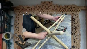 Изготовление мебели в столярной мастерской / Сувенир-подарок из дерева в Хабаровске