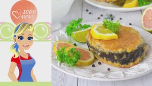🐟 СТЕЙКИ ТРЕСКИ НА СКОВОРОДЕ — нежные, сочные - за 15 минут!