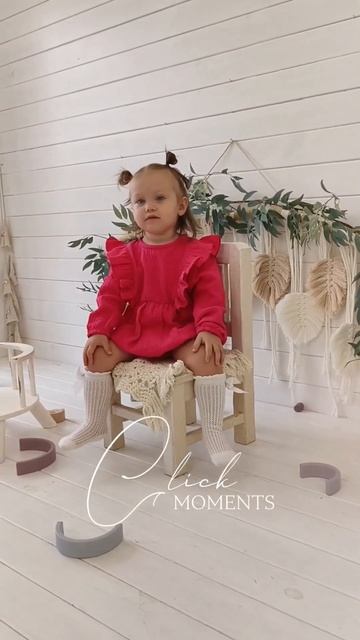 фотосессия малышки прошла на ура! #материнство #буднимамы #фотосессия #дети смотреть онлайн