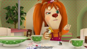 БАРБОСКИНЫ / МАМА И ЛИЗА ГОТОВЯТ ВКУСНЯШКИ / ДЕТСКАЯ ВСЕЛЕННАЯ / 3