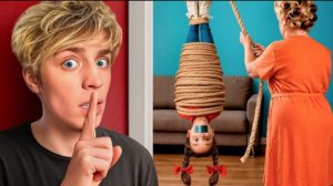 I Exposed the World’s Most EVIL Babysitters!