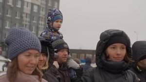 КМ Анкудиновский Парк, Новогодняя ёлка, 2024