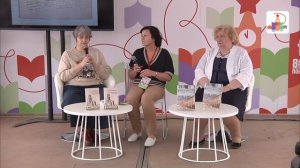 Презентация книги «Иван Гульянов — первый русский египтолог» на фестивале "Красная плошадь"