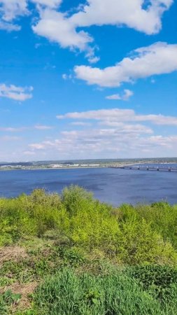 Потрясающие виды в Ульяновске