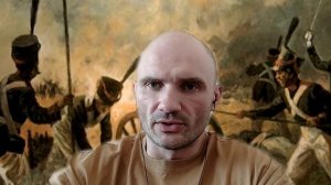 Евгений Иванов читает стих Александра Сергеевича Пушкина-"Полководец".