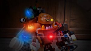 "Механические разборки" 3-я серия 3-й сезон (part 2)