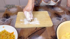 Картофельные зразы с капустой — простое и очень вкусное блюдо, которое точно понравится всей семье