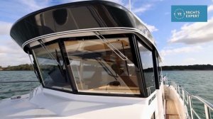 Тест морского катера Nord Star 42 + | Yachts Expert #nordstar42