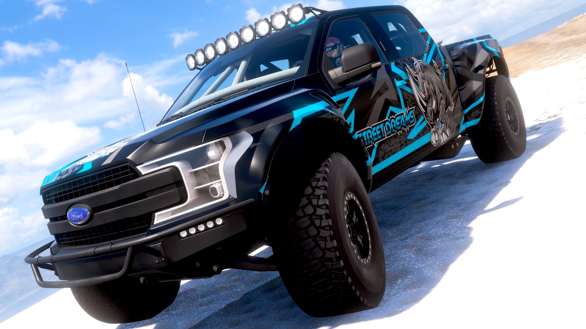Форза 5 | Forza Horizon 5 | непобедимые драйватары по бездорожью