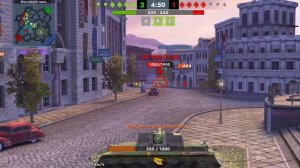 Tanks Blitz. Rhm. -B. WT (8)