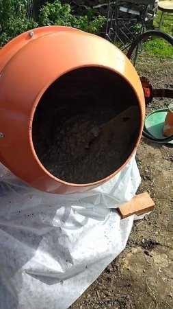 бетономешалка  Вихрь 180 отзыв.mp4
