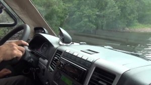 Судоверфь ПАРМА |  #12 Грузовой катер на воздушной подушке N23gr | HOVERCRAFT