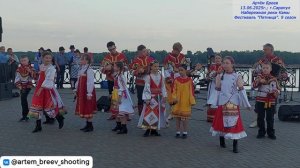 ДАРП "Горенка", НАНИ "Раздолье" - А мы ноне гуляли (Сарапул; 13.06.2025.)