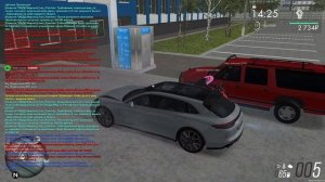 Уход с мета ДТП