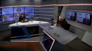 Посиделки с Вячеславом Малежиком