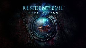 Resident Evil Revelations