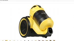 Инструкция для пылесоса Karcher VC 3 Floor Vacuum Cleaner Tutorials