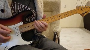 random guitar solo (comfortably numb bt)