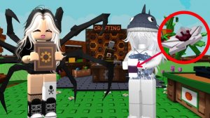 НОВОЕ ПЧЕЛИНОЕ ОБНОВЛЕНИЕ В GROW A GARDEN! В Roblox.