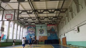 Разминка ч. 1 с Basketball.Trainings