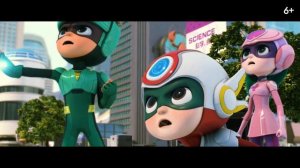 Лига супергероев — Русский трейлер (2024)