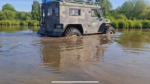 Вездеходы и Бобры, вечное соревнование