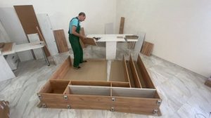 Сборка Гостиная Калипсо