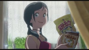 Дитя погоды дублированный трейлер