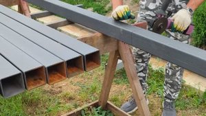 СТРОЮ ТЕРРАСУ МЕЧТЫ СВОИМИ РУКАМИ ! огород-счастье