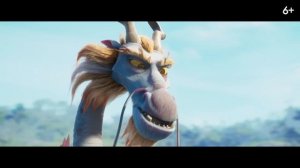 Последний дракон (2024) — Официальный Дублированный Трейлер