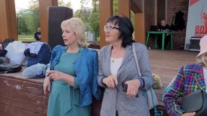 Дарите женщинам цветы... 15.06.25...