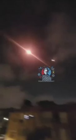 Когда чуть было не поймал ракету в лицо !!!