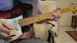 Meet me in the morning / Jason Becker / guitar solo