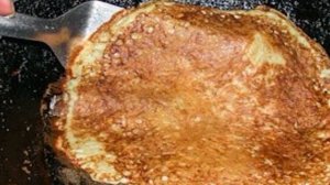 Картофельные блинчики