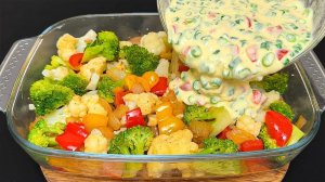 Вкуснейшие оладьи из капустного салата!