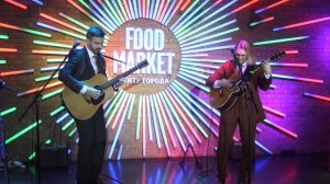 Упала шляпа Лучшие каверы Группа "АНТРЕСОЛЬ"   Краснодар #концерт