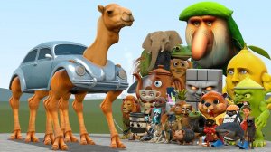 НОВАЯ СЕМЕЙКА МЕМОВ TRACOTUCOTULU DELAPELADUSTUZ ПРОТИВ ВСЕГО ИТАЛЬЯНСКОГО AI BRAINROT И МНОГОЕ ДРУГ