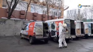 обработка грузовых автомобилей