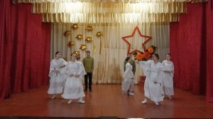 танец "Только матери ждут",  коллектив "Мозаика"