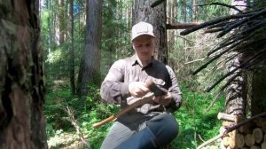 7 ПРОСТЫХ СОВЕТОВ ДЛЯ ЛЕСА | 7 BUSHCRAFT TIPS